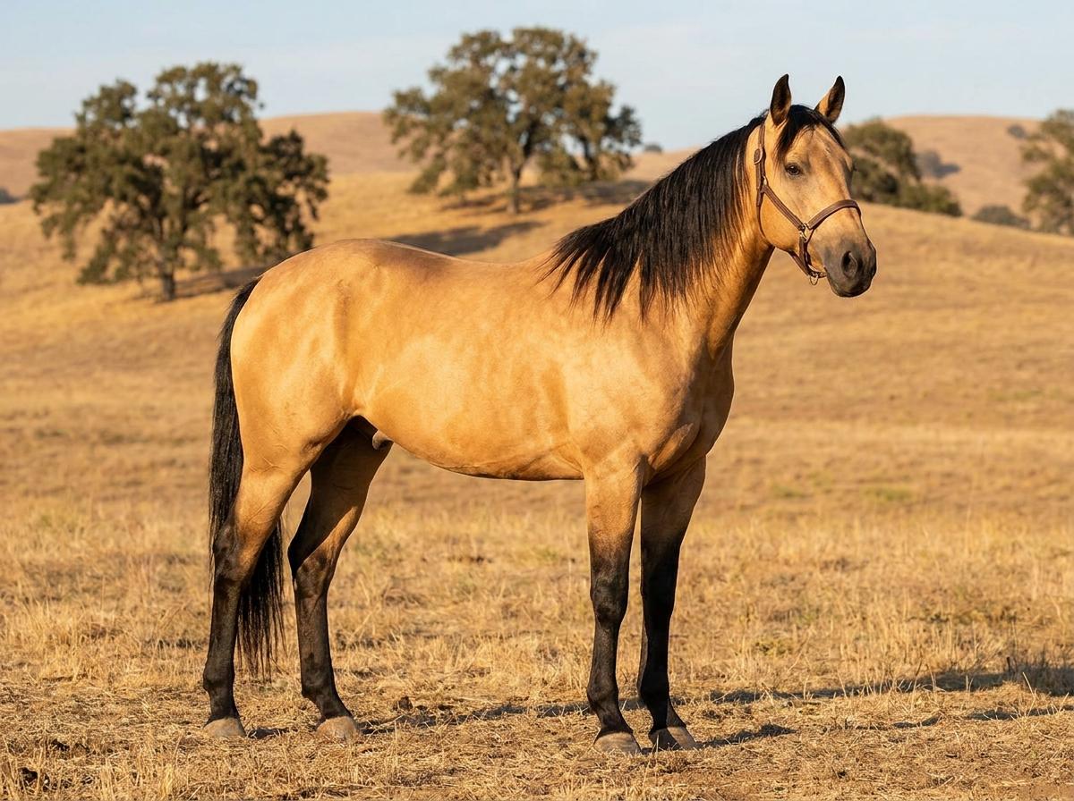 Buckskin