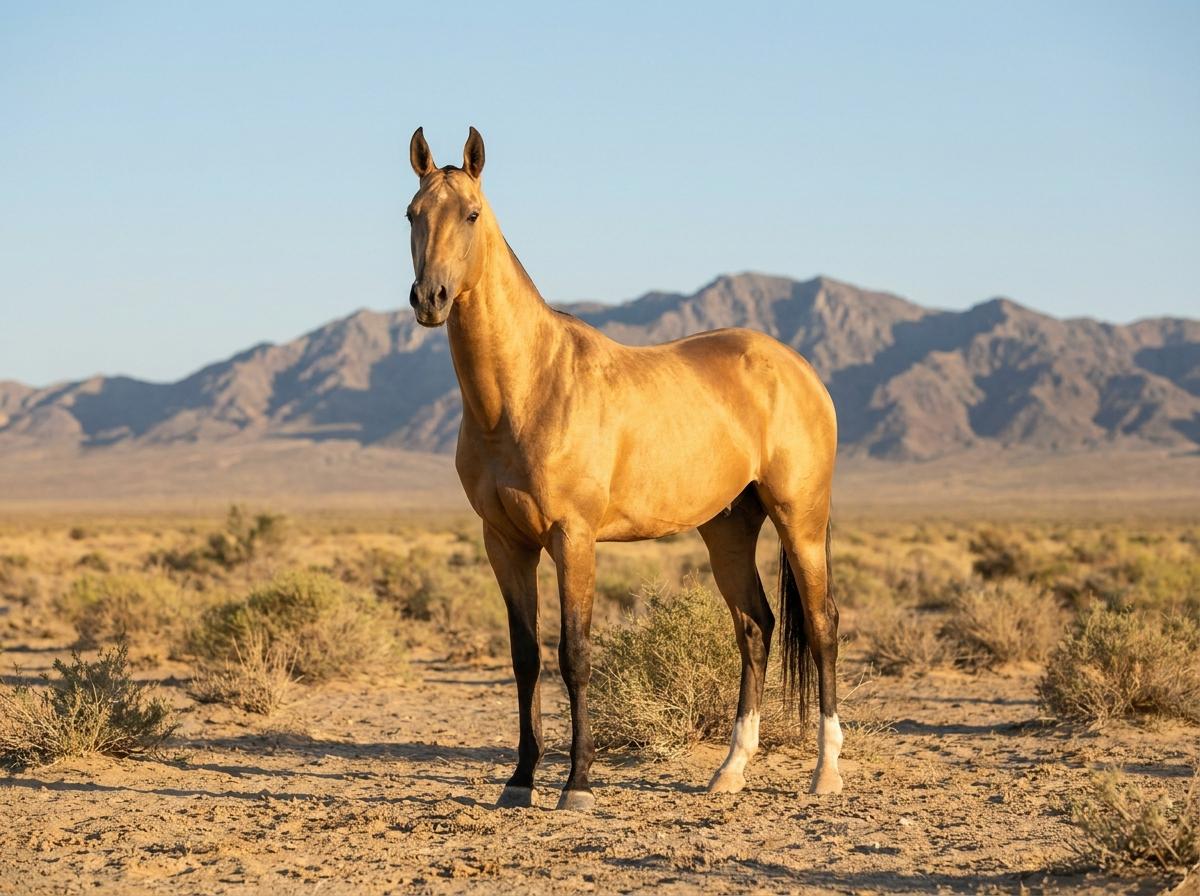 Akhal-Teke