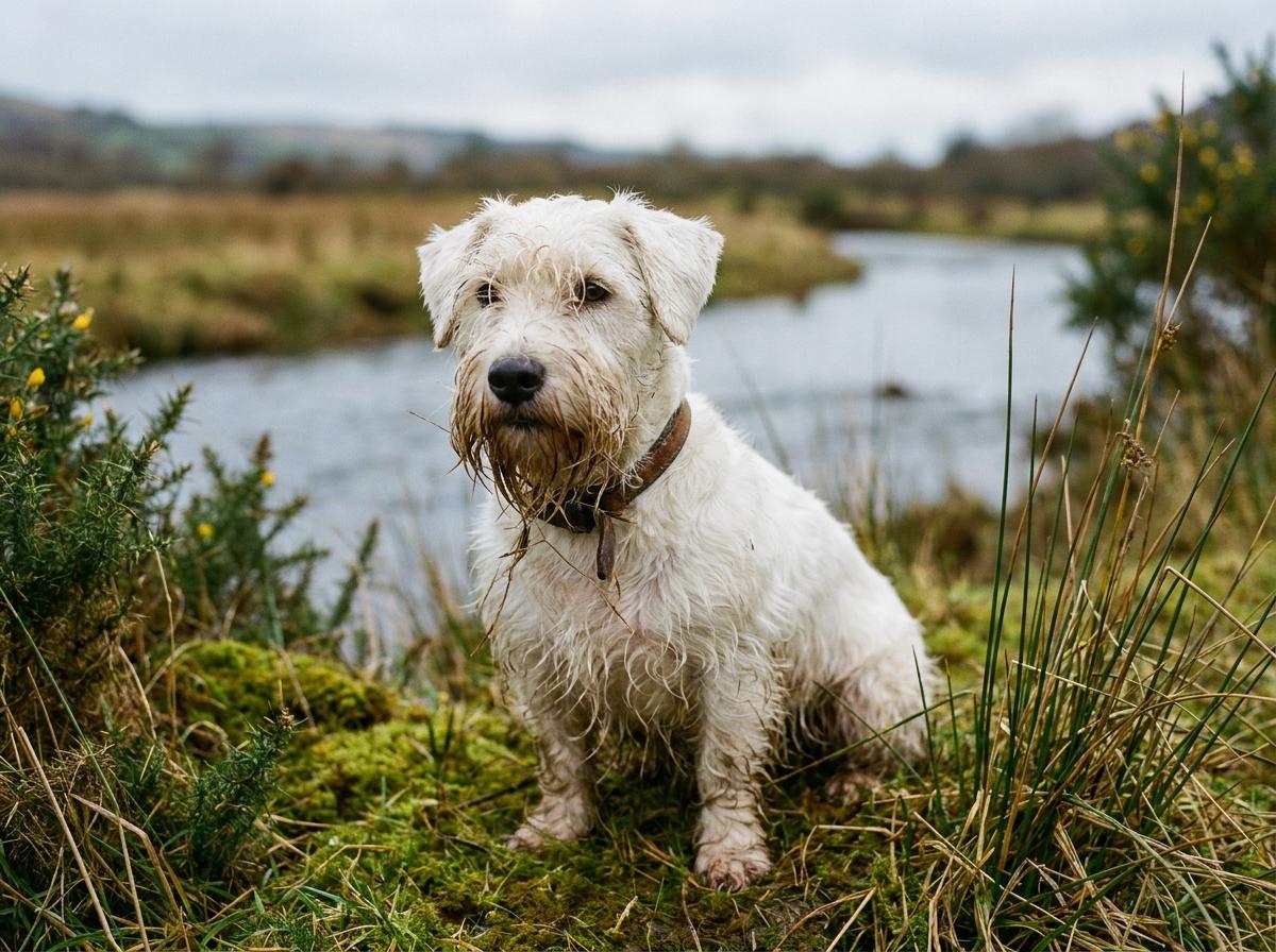 Sealyham Terrier