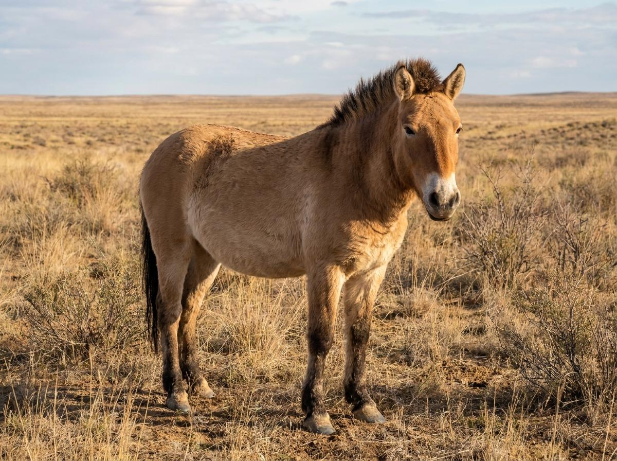 Steppe Horse