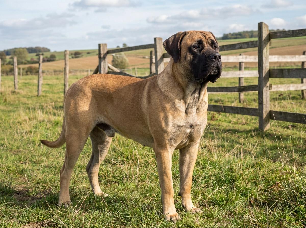 Belgian Mastiff