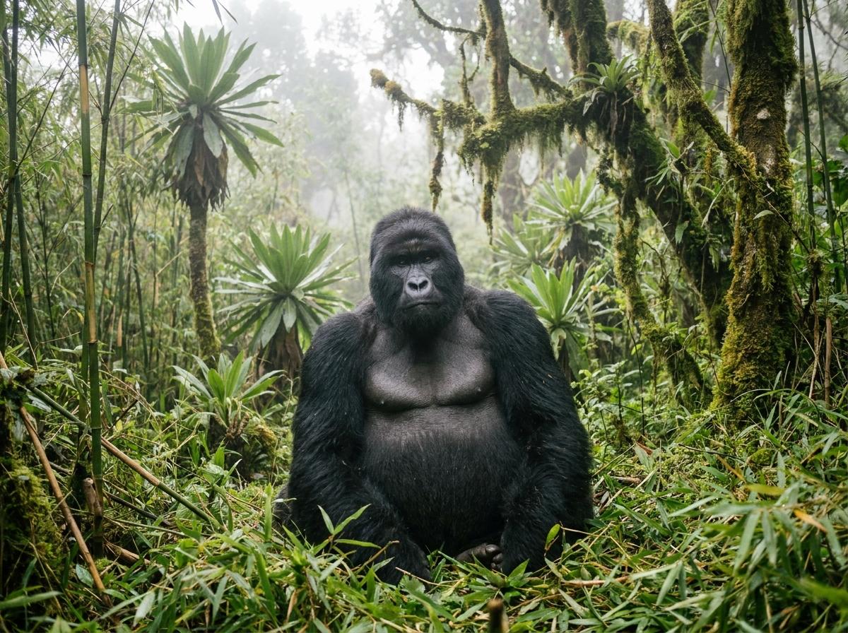 eastern gorilla