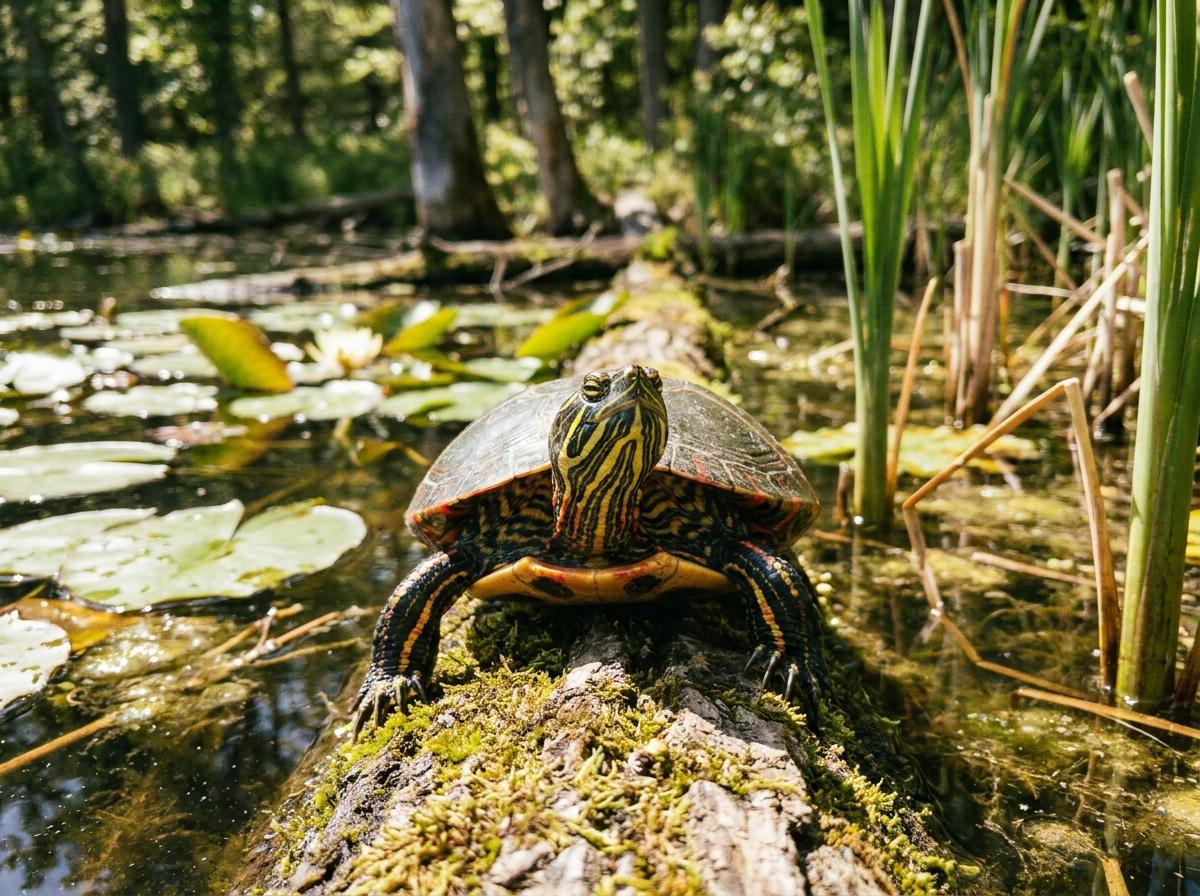 painted turtle