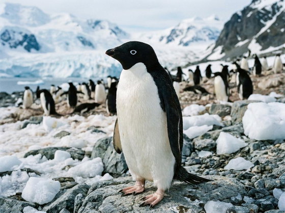 Adélie penguin