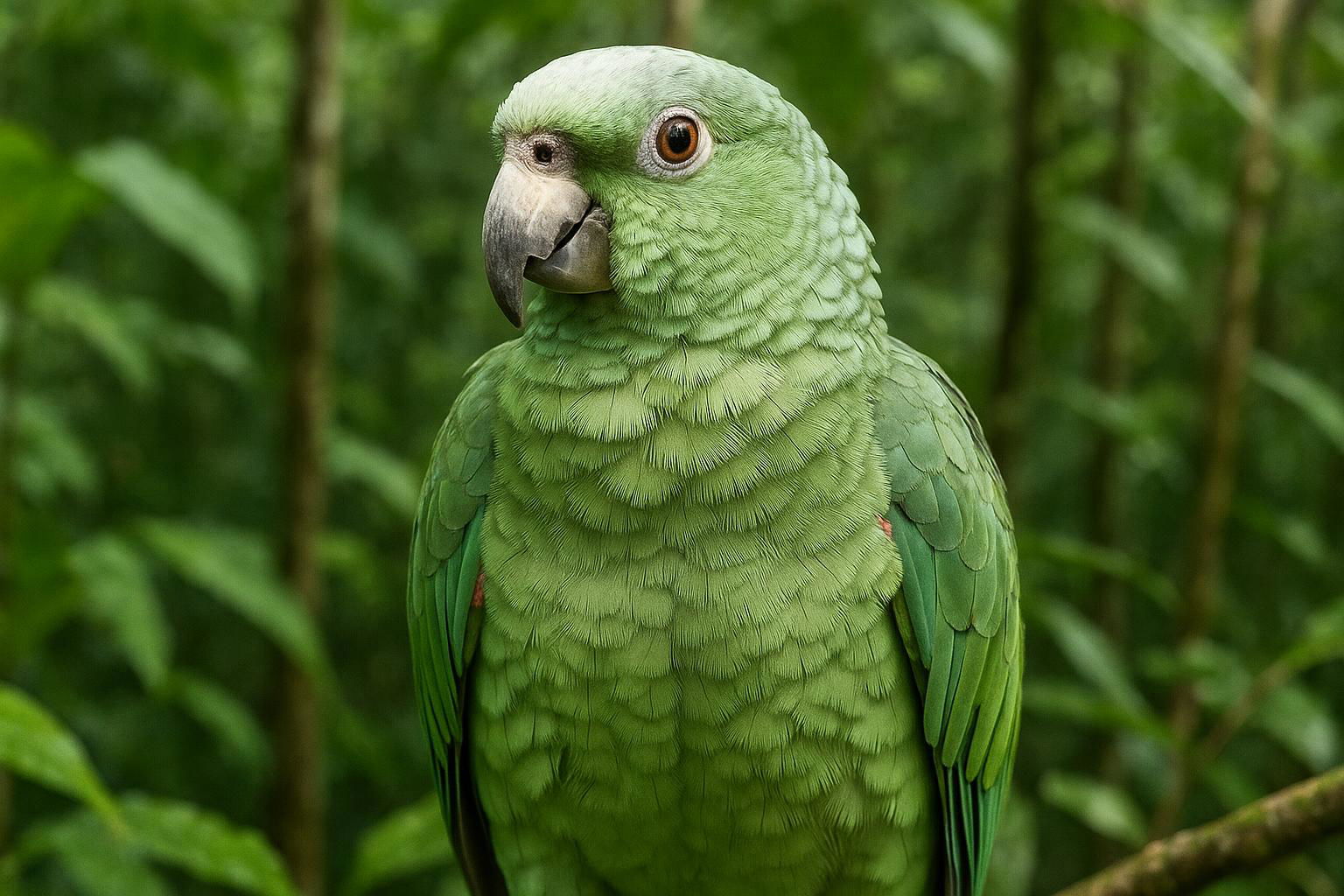 Mealy Amazon