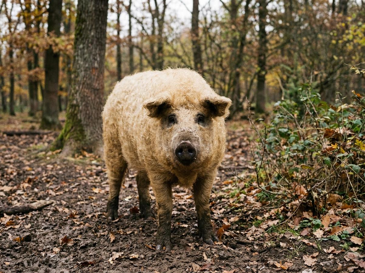 Mangalitsa
