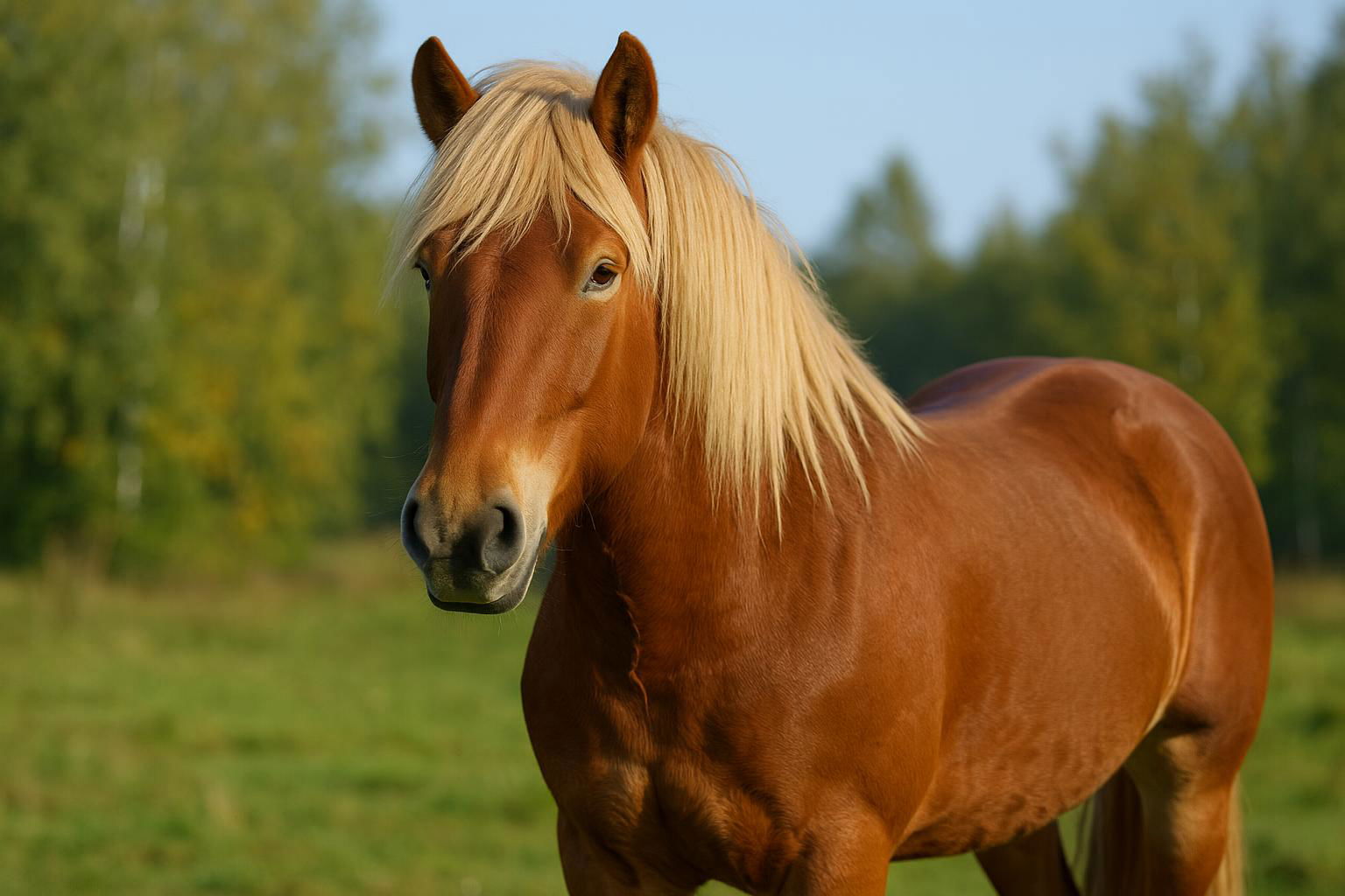 Finnhorse