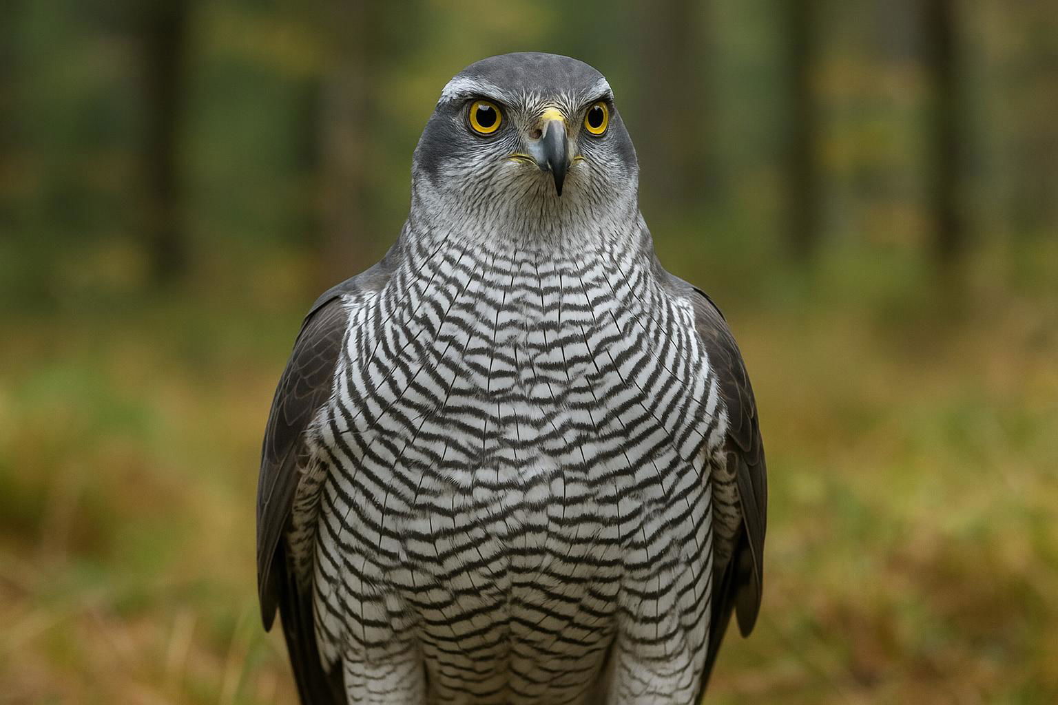 Northern Goshawk
