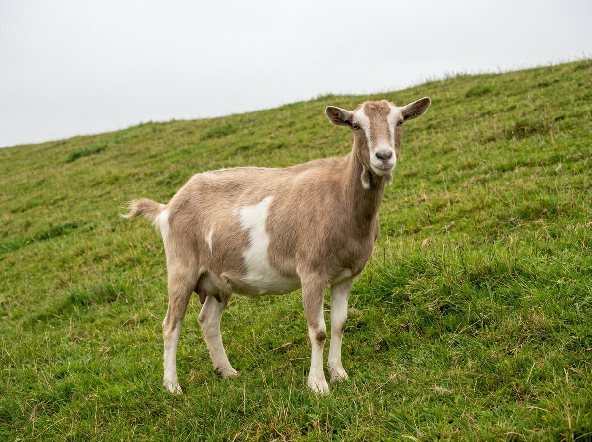 Dutch Toggenburg