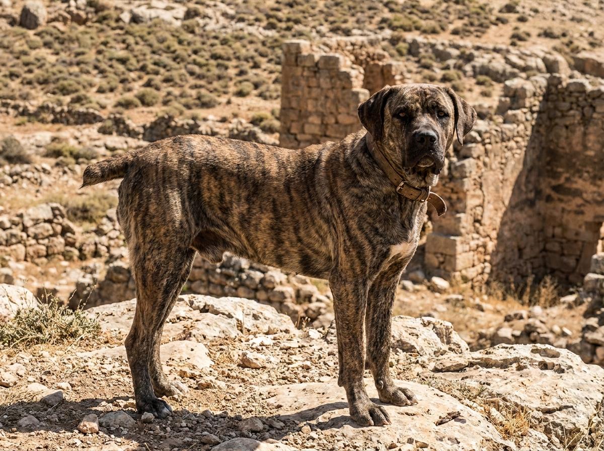 Assyrian Mastiff