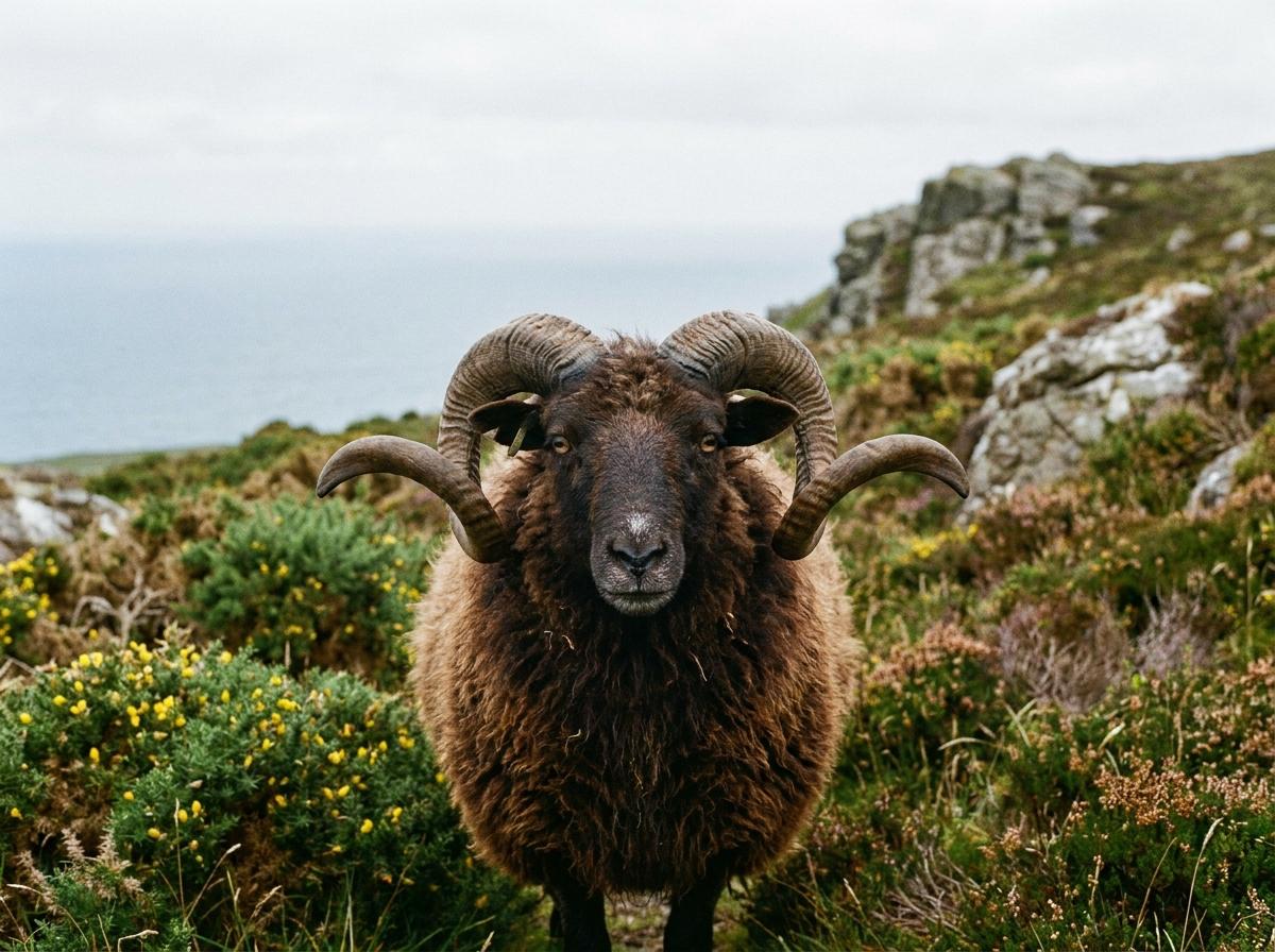 Manx Loaghtan