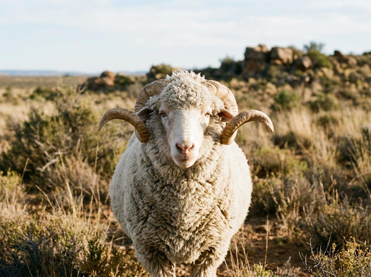 South African Merino