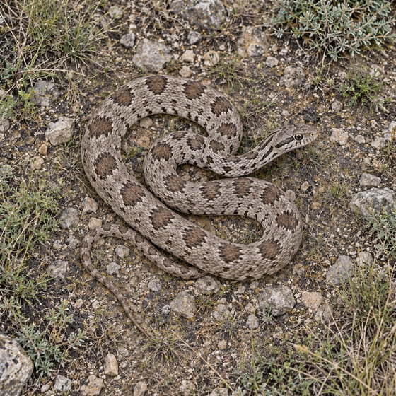 steppe rat snake