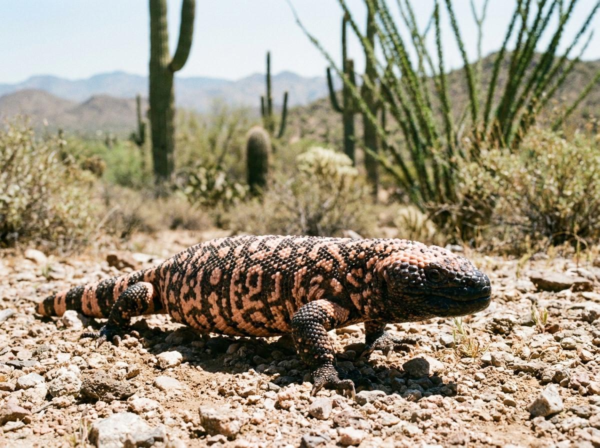 Gila monster