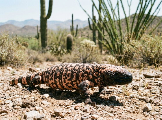 Gila monster
