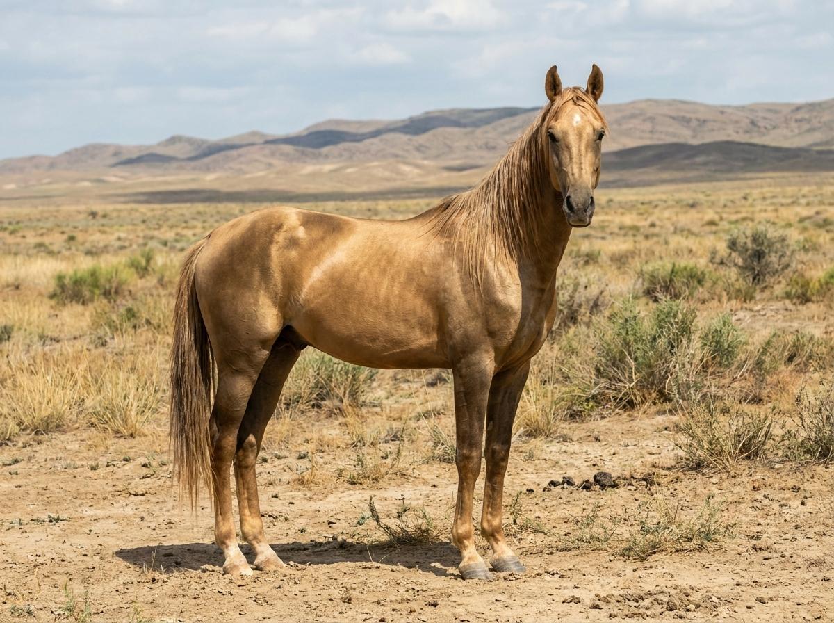 Turkoman Horse