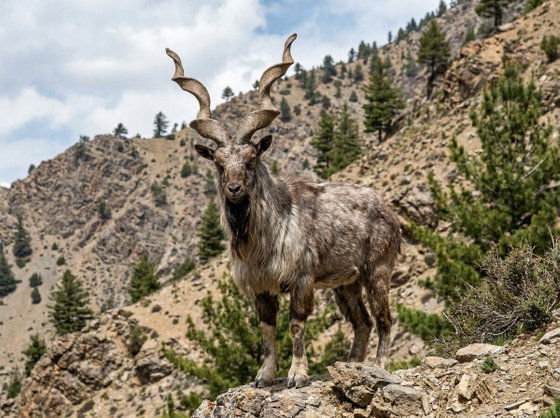 markhor