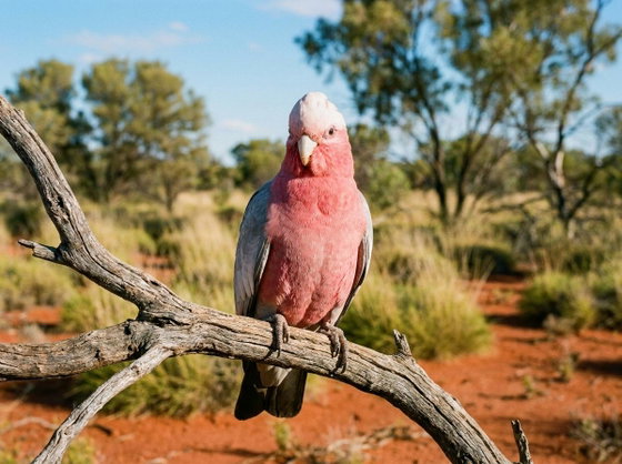 galah
