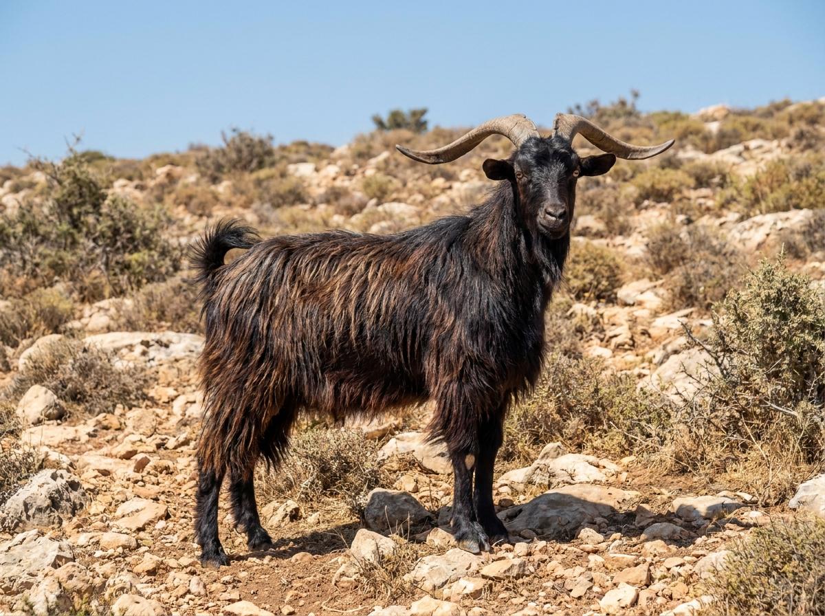 Syrian Jabali