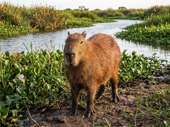 capybara