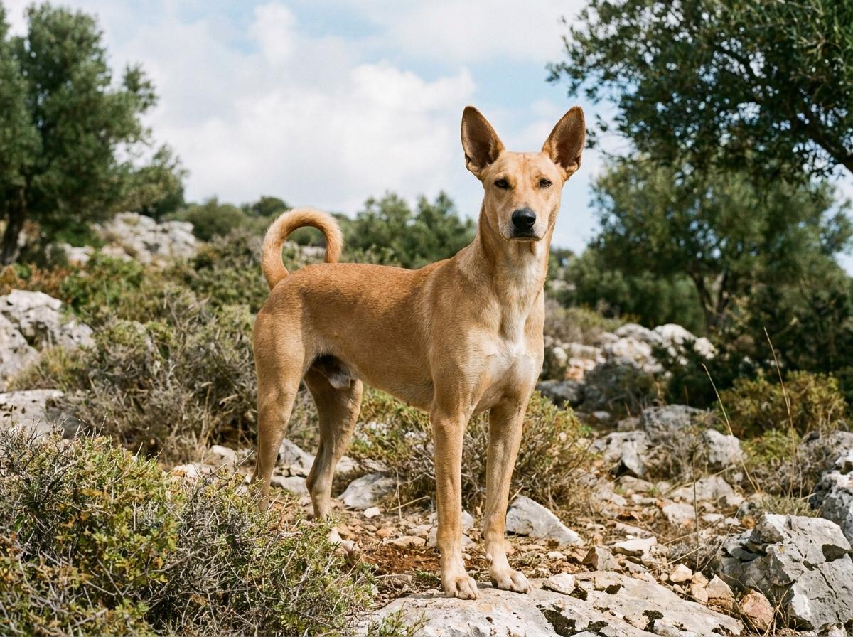 Cretan Hound