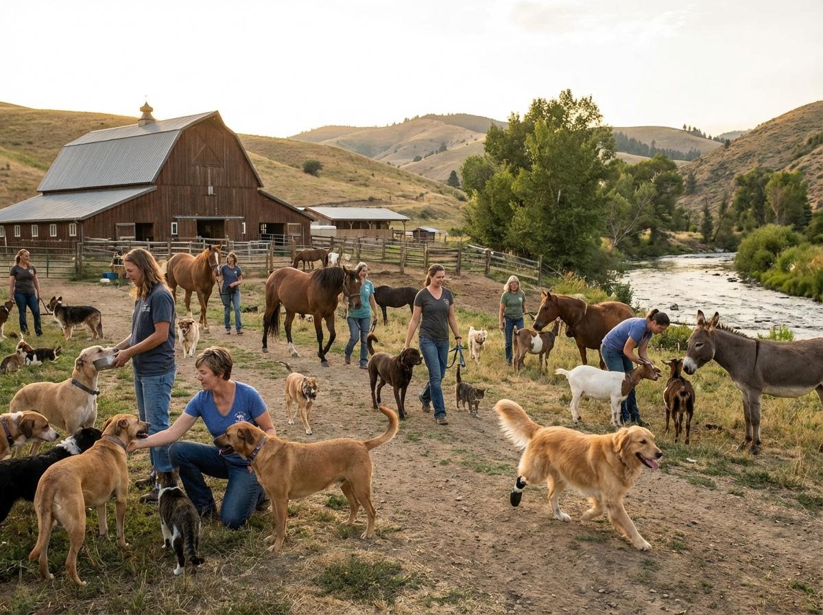 Animal Rescue