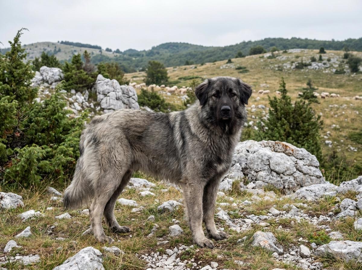 Karst Shepherd