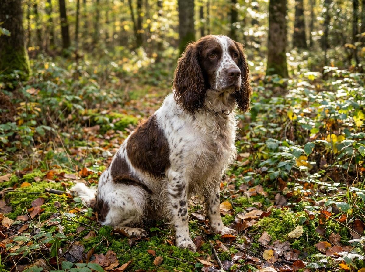 Saint-Usuge Spaniel