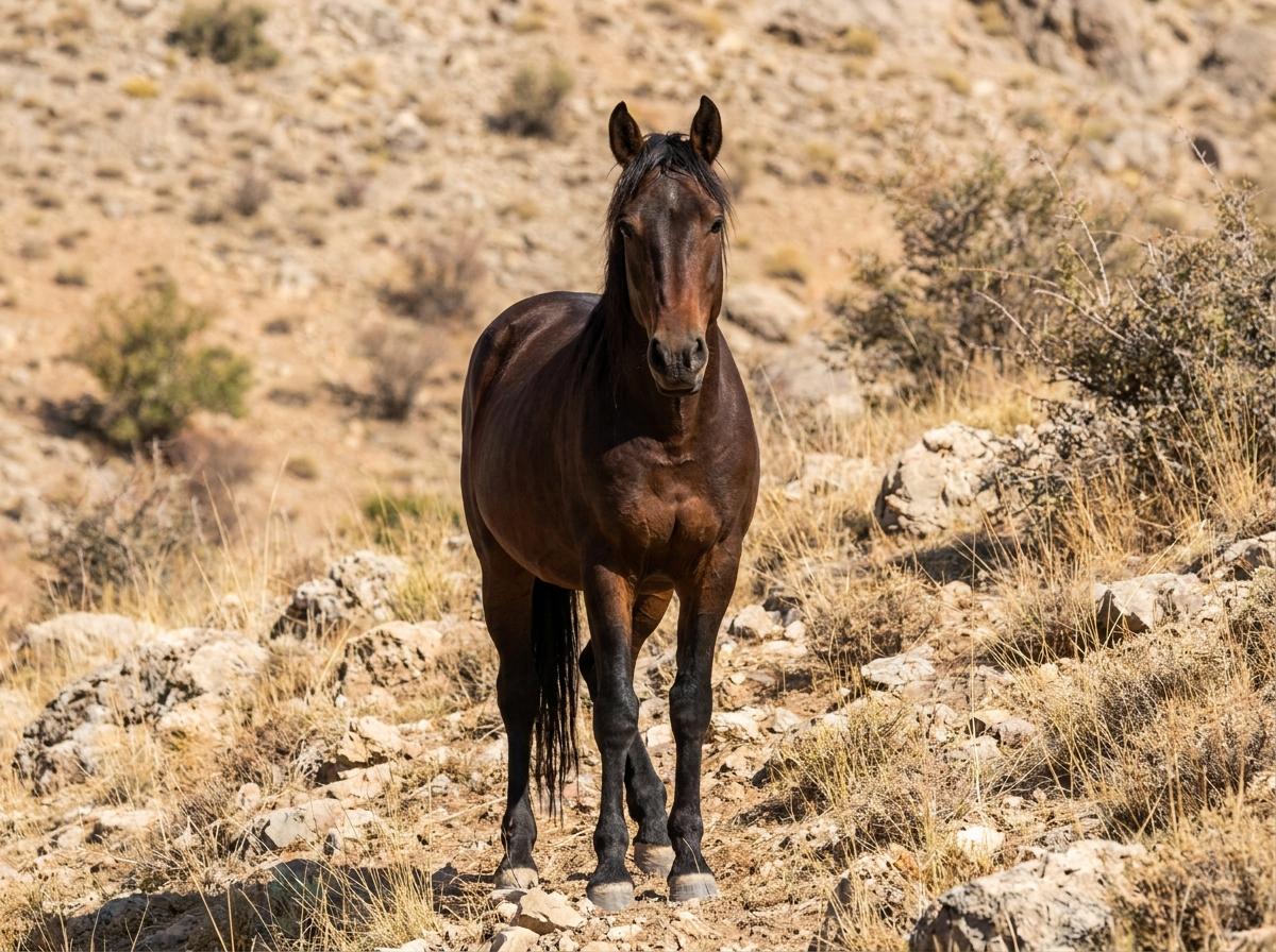 Caspian Horse