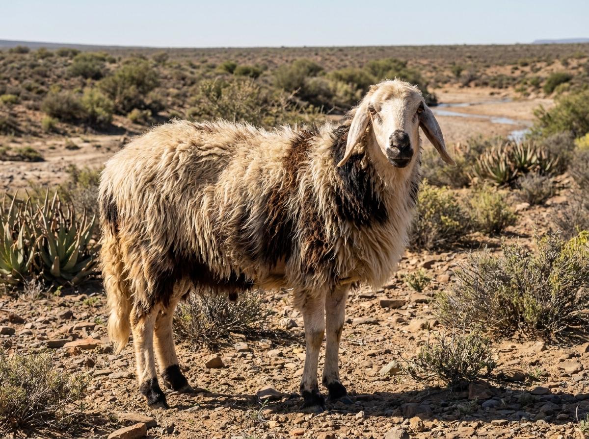 Namaqua Afrikaner