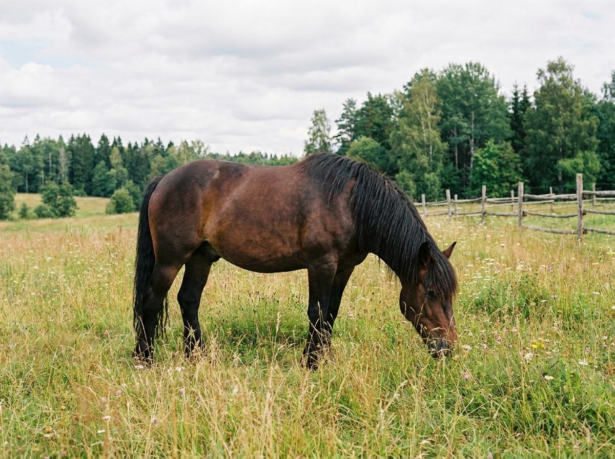 Tori Horse