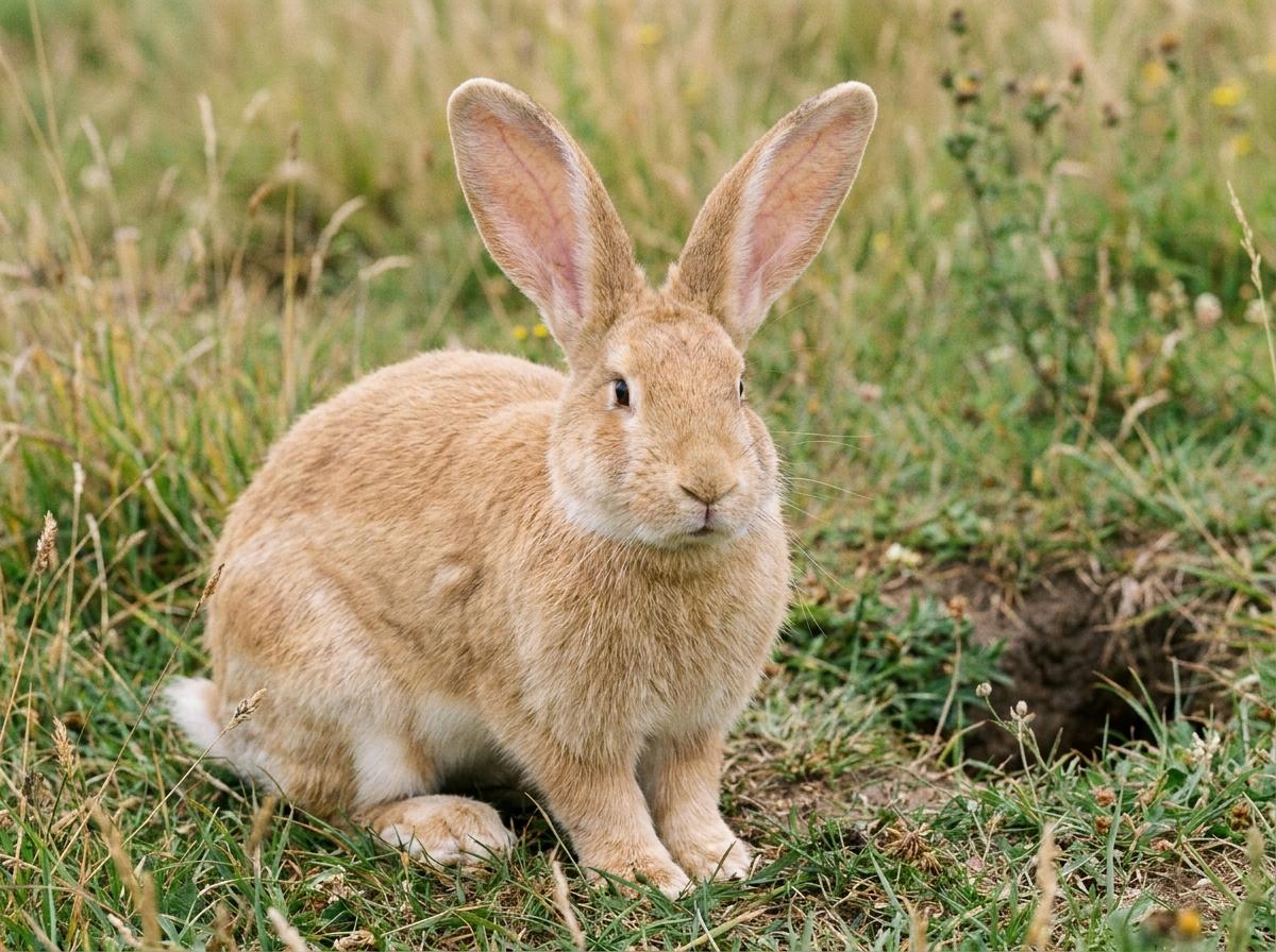 Flemish Giant