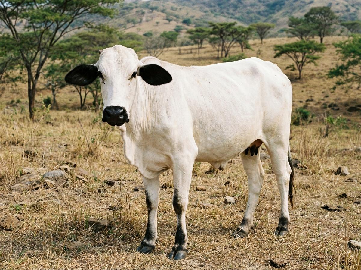 Blanco Orejinegro BON
