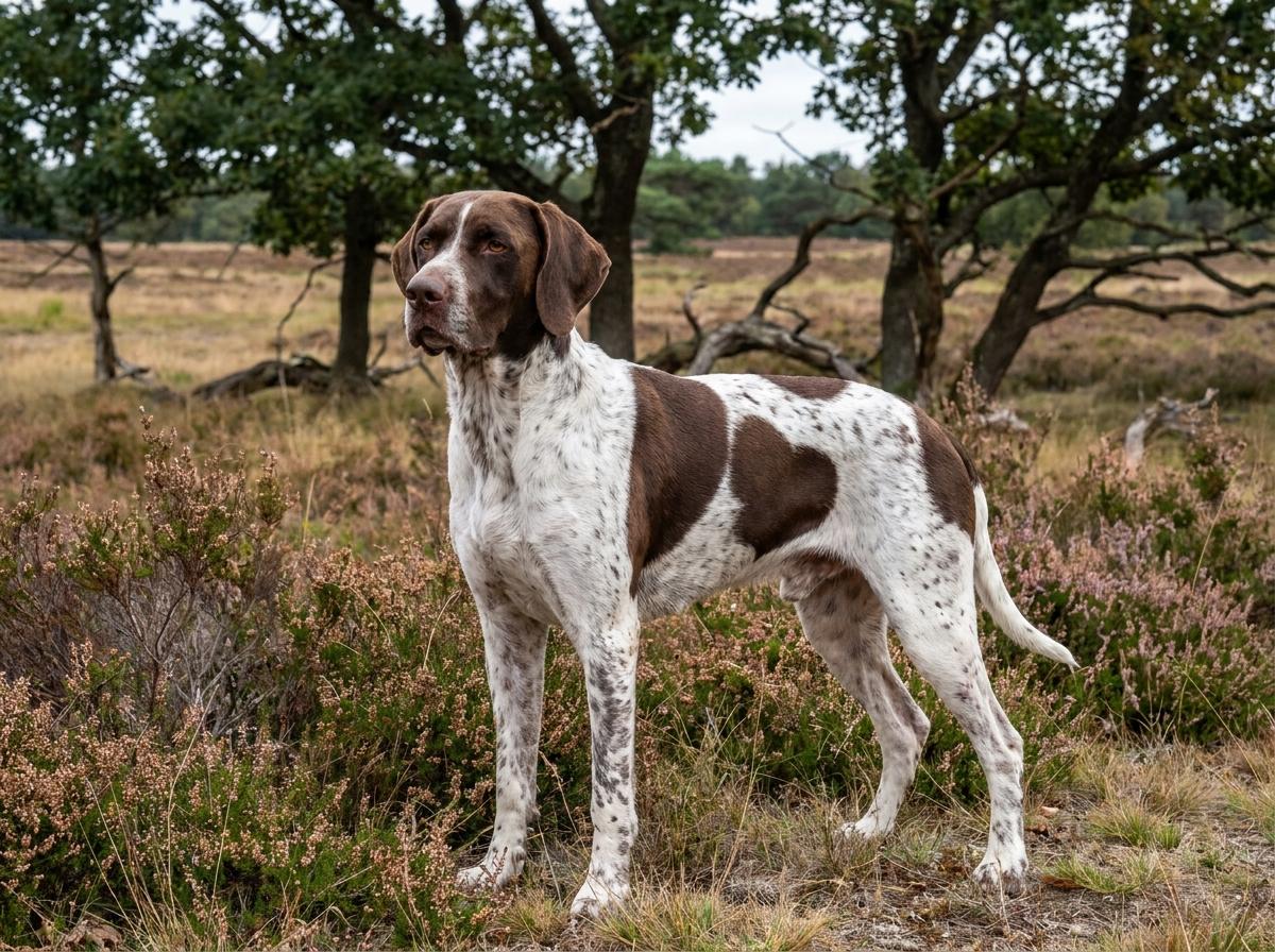 Old Danish Pointer
