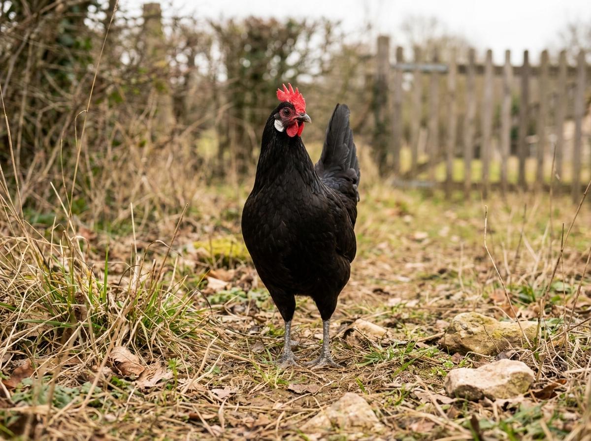 La Fleche Bantam