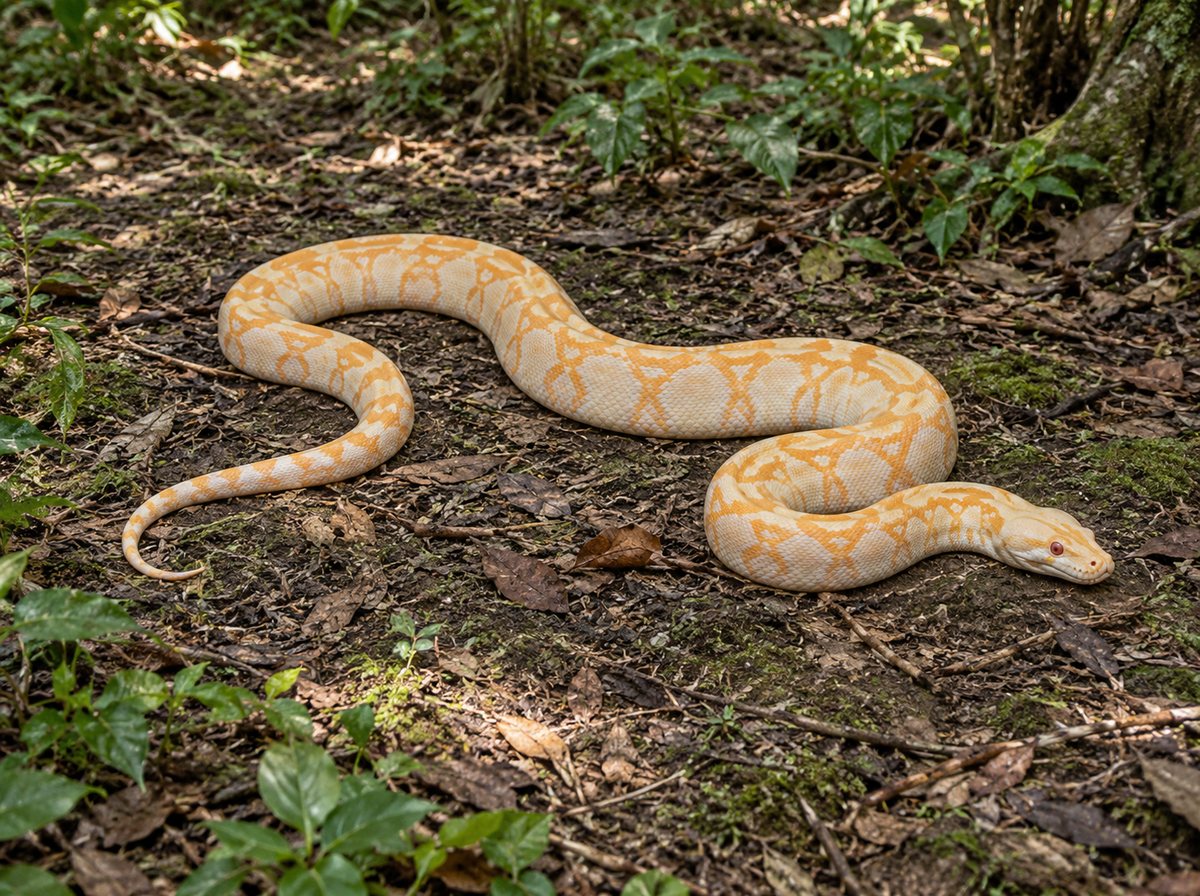 Albino