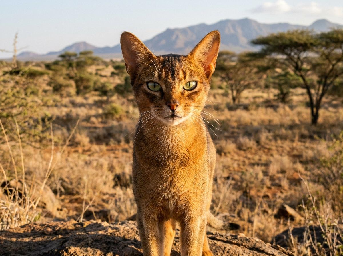 Abyssinian