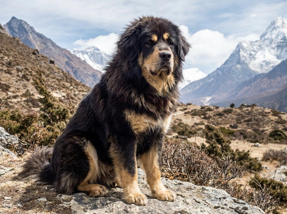 Tibetan Kyi Apso