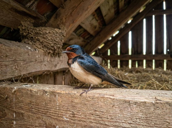 barn swallow
