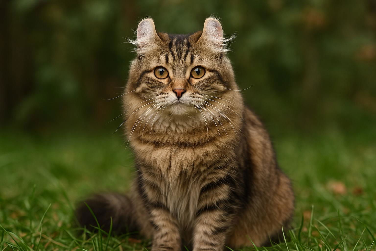 American Curl