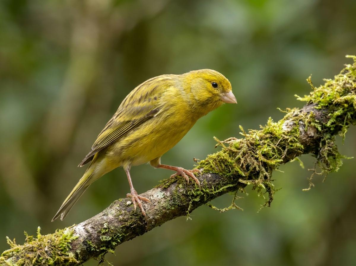 Japan Hoso Canary