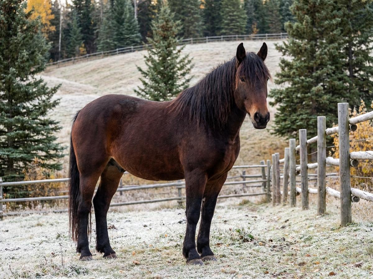 Canadian Horse