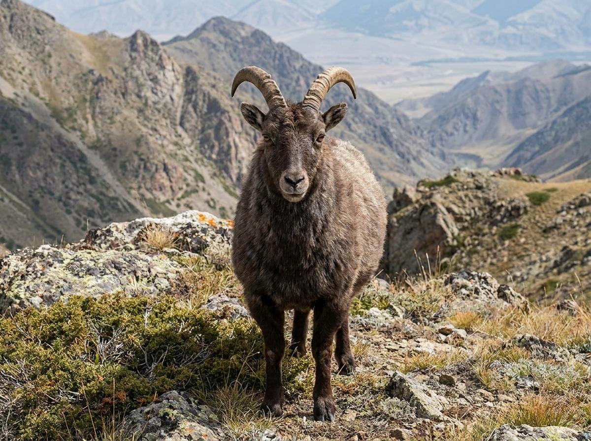 Altai Mountain