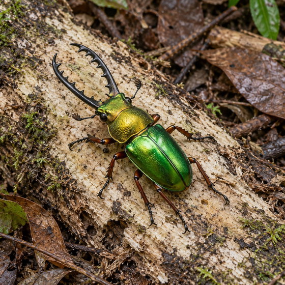 Lamprima adolphinae