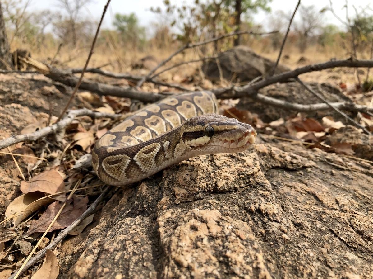 Scaleless Head