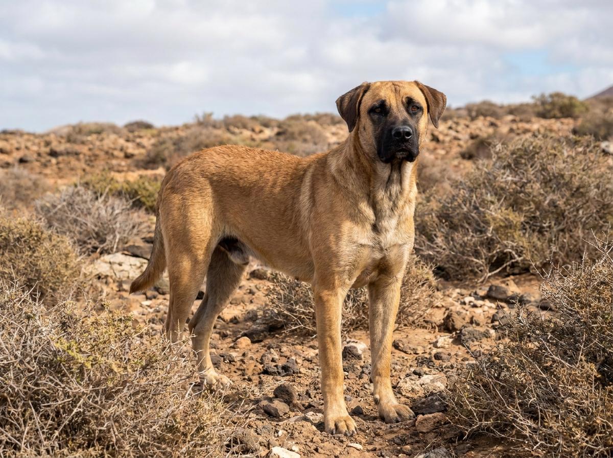 Perro Majorero