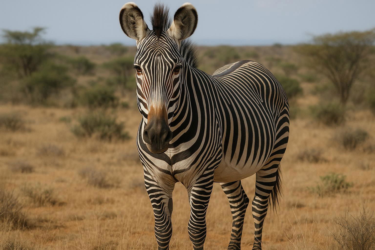 Grevy's Zebra