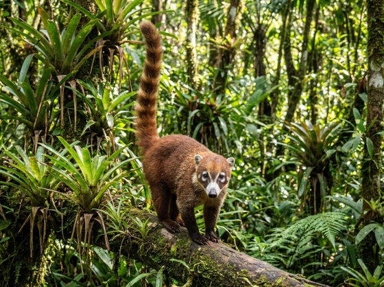 South American Coati