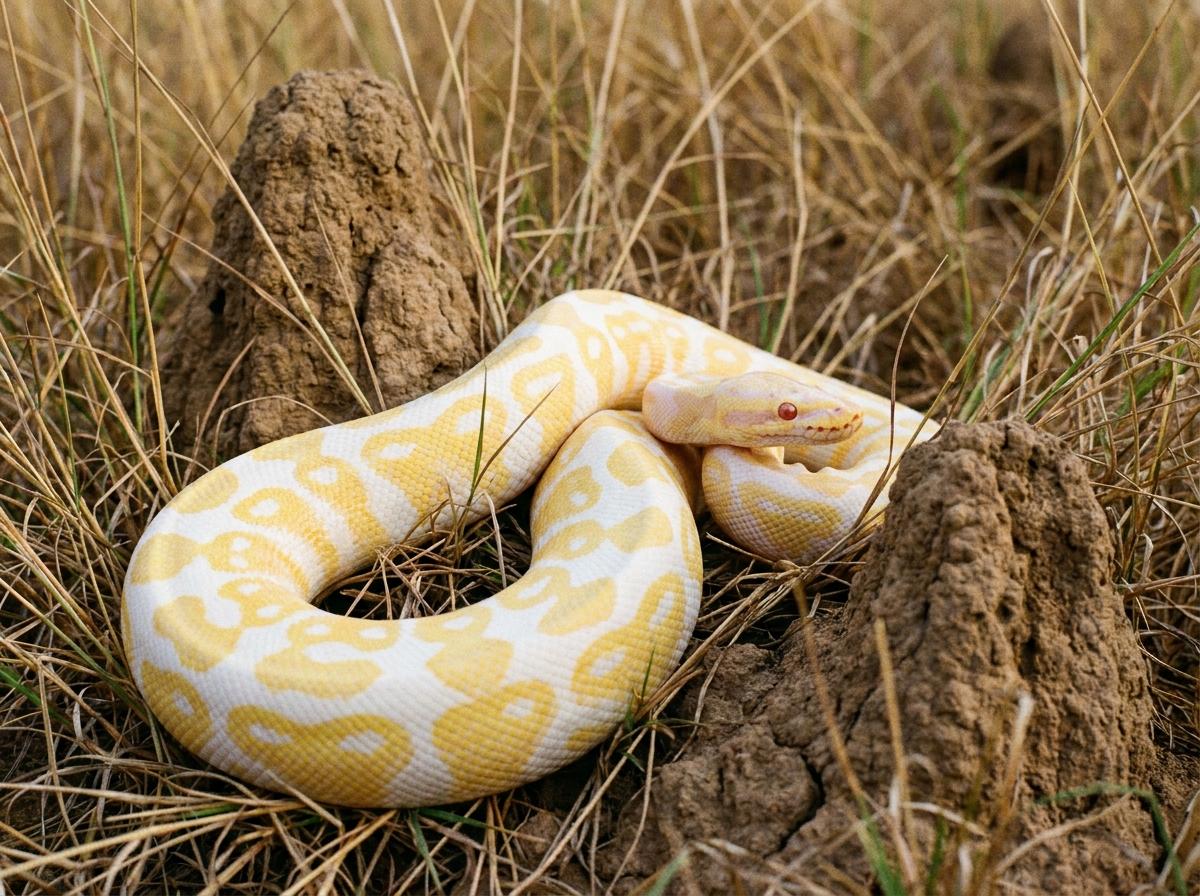 Albino