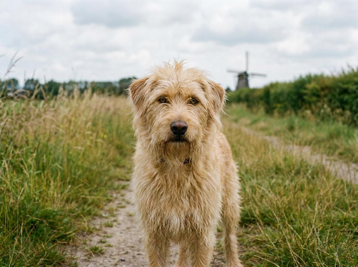 Dutch Smoushond